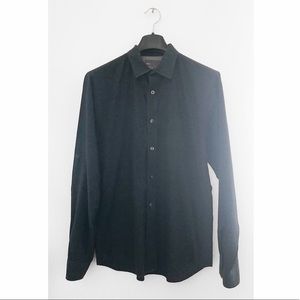 Vince Men’s Long Sleeve Button Down - M